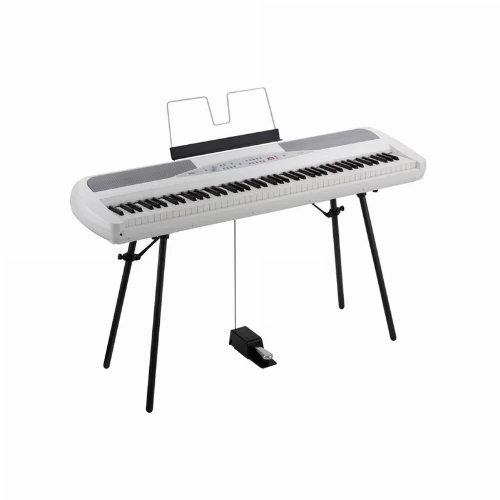 قیمت خرید فروش پیانو دیجیتال KORG SP-280-WH 
